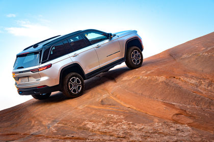 Jeep Grand Cherokee 5 Things To Know Ahead Of Its Launch In India