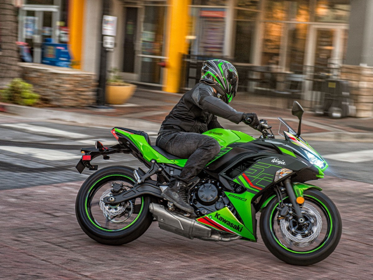 2023 Kawasaki Ninja 650 Launched In India At Rs 7,12,000 - ZigWheels