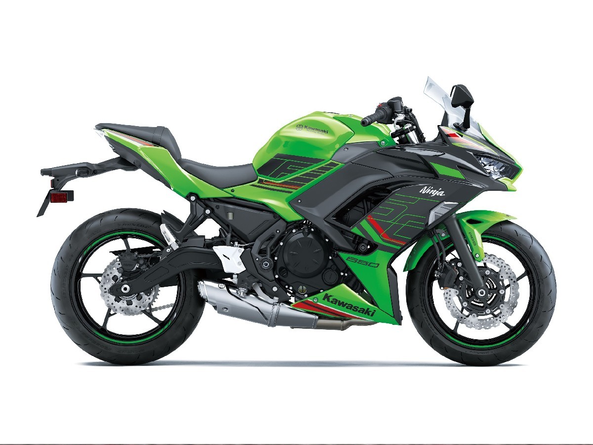 2023 Kawasaki Ninja 650 Launched In India At Rs 7,12,000 - ZigWheels