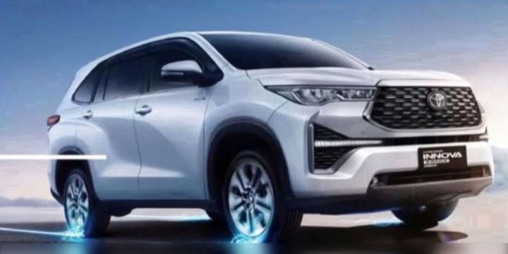 Toyota Innova Hycross To Make Global Premiere On November 21 ...