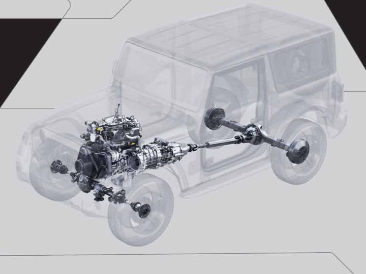 The Mahindra Thar will lose its mechanical locking rear differential