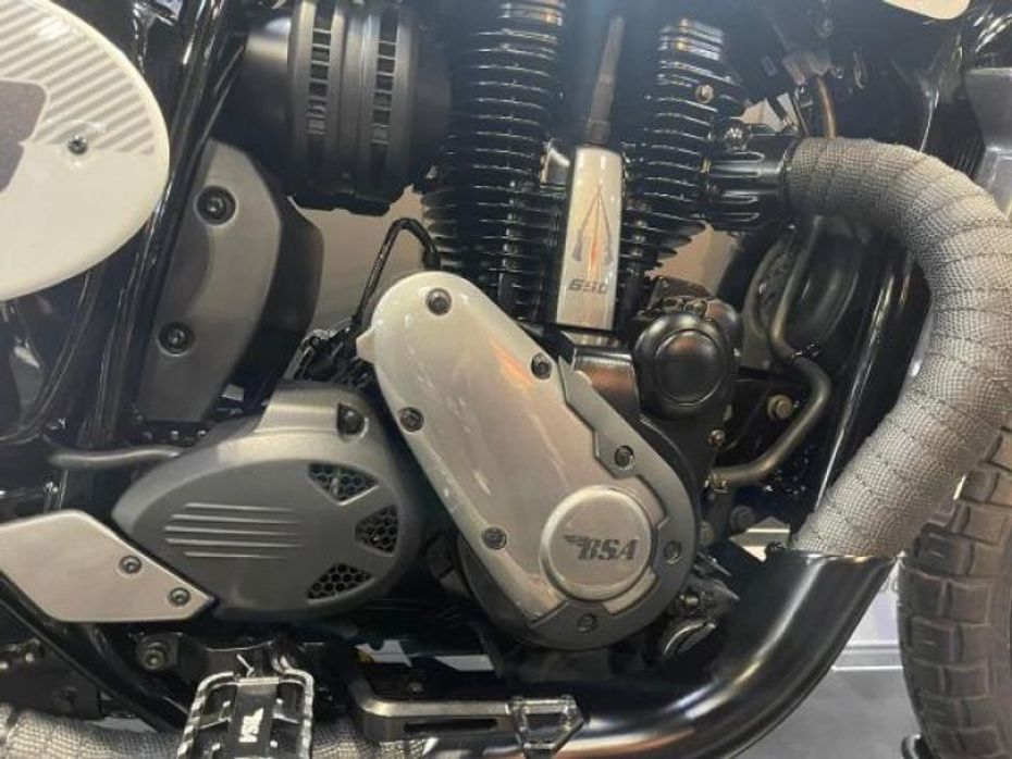 There&rsquo;s Another Scrambler 650 In The Works, And It&rsquo;s Not From overview