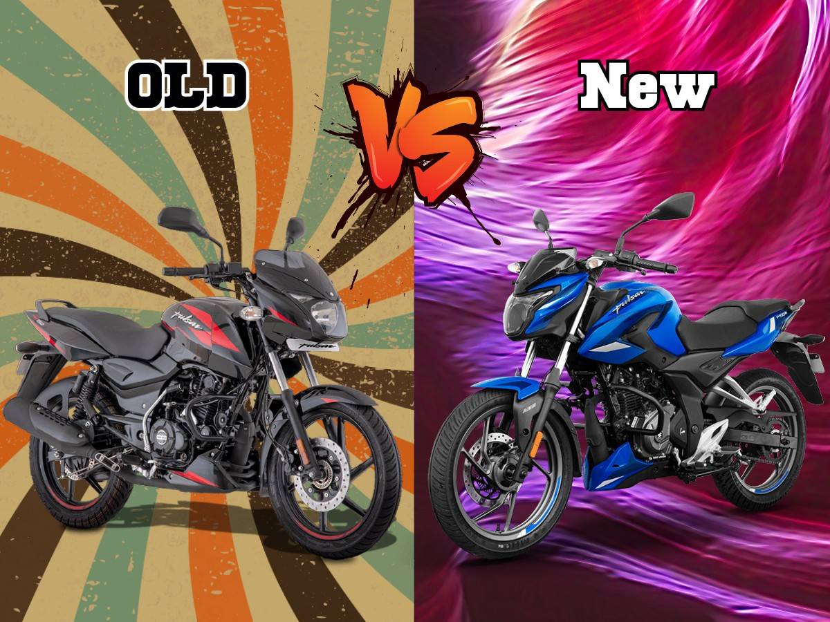 Bajaj Pulsar 150 Vs Pulsar P150: Differences Explained - ZigWheels