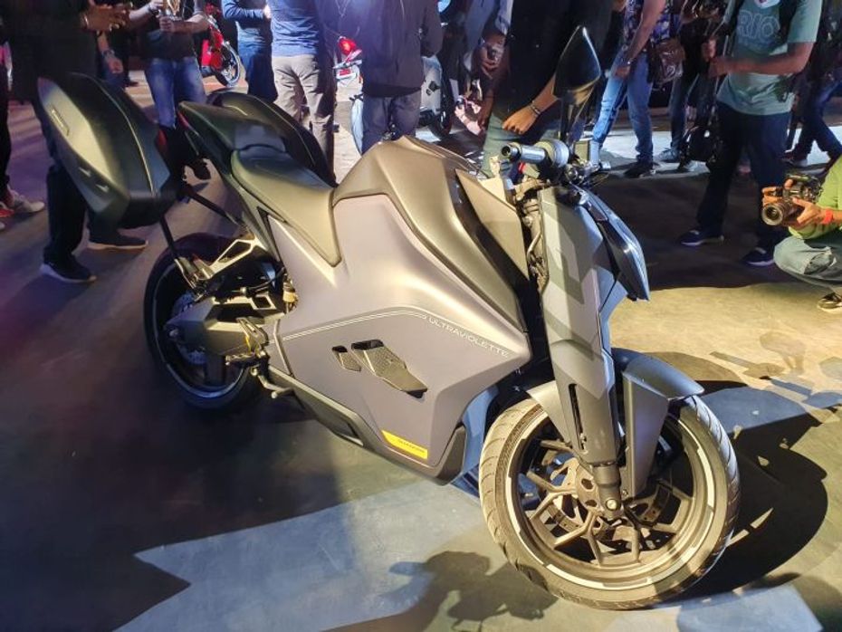 Here&rsquo;s A Lowdown On The 3 Ultraviolette F77 Variants overview