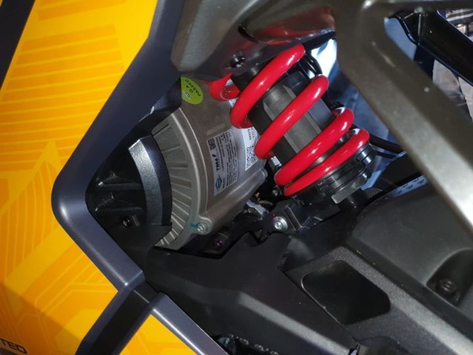 Indias Most Expensive Electric Bike Is Sold Out details