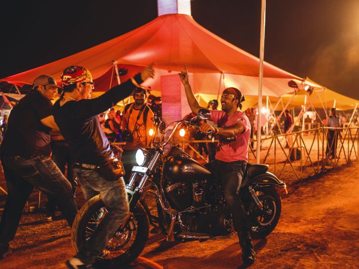 India Bike Week 2022 A Week Of Bikes, Beaches And Beers ZigWheels