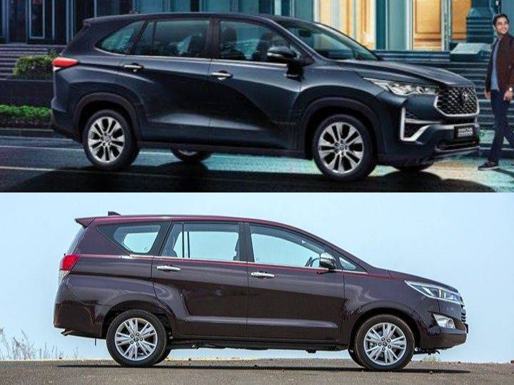 Toyota Innova Hycross Vs Innova Crysta Features Specs And Powertrains Compared Laptrinhx News 6109