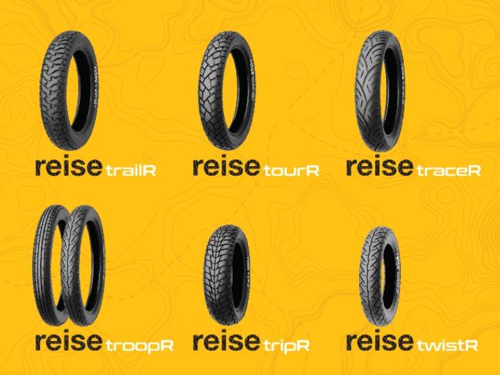 Xpulse tyre sales