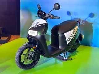 Here’s A Detailed Look At The Gogoro Supersport In Images