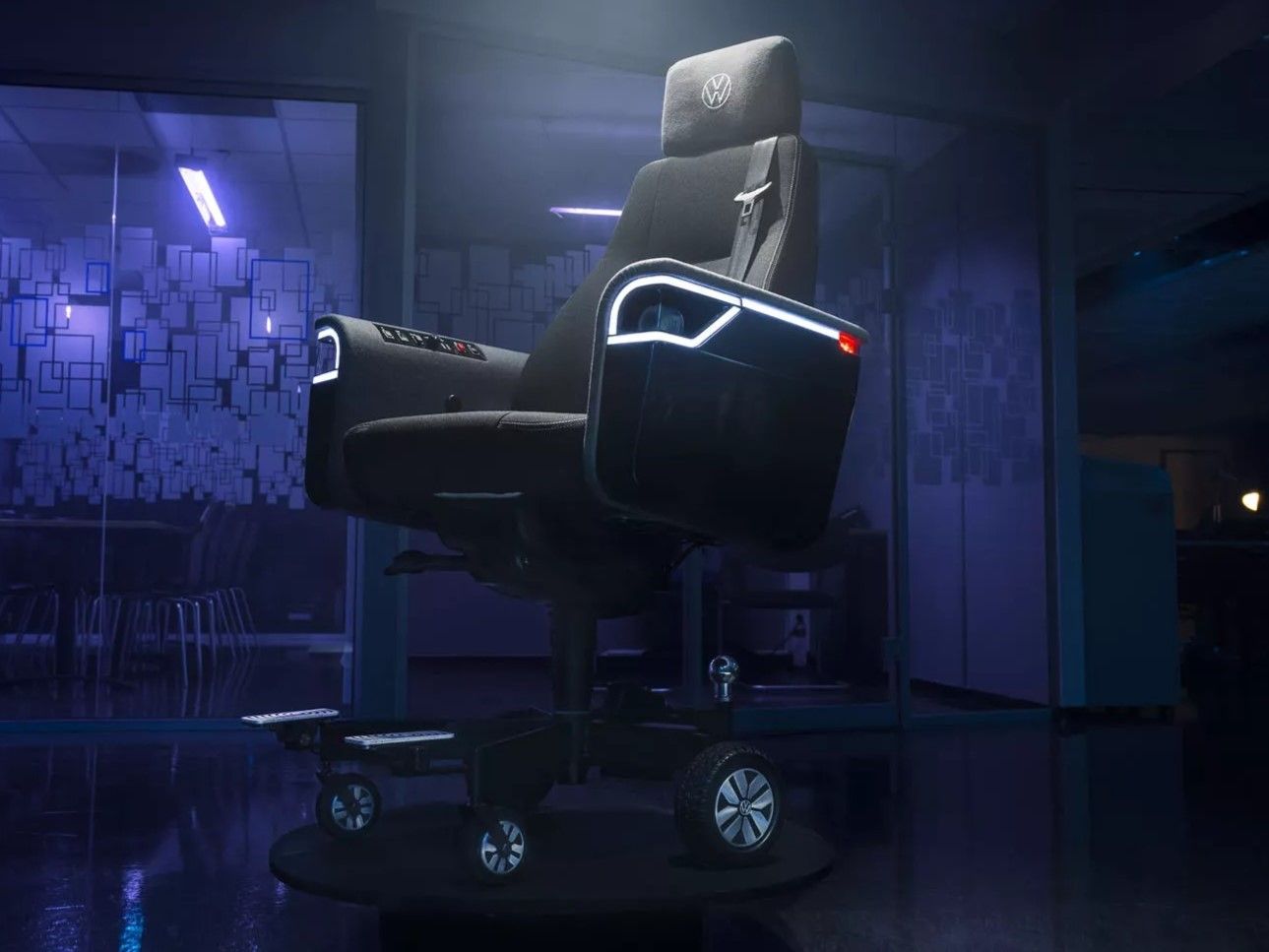 Vw Gaming Stuhl