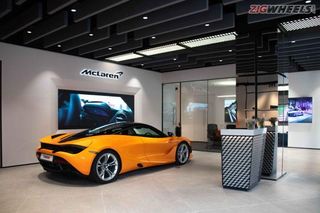Mclaren Finds A Home In India, Set To Open Store In Mumbai On This Date
