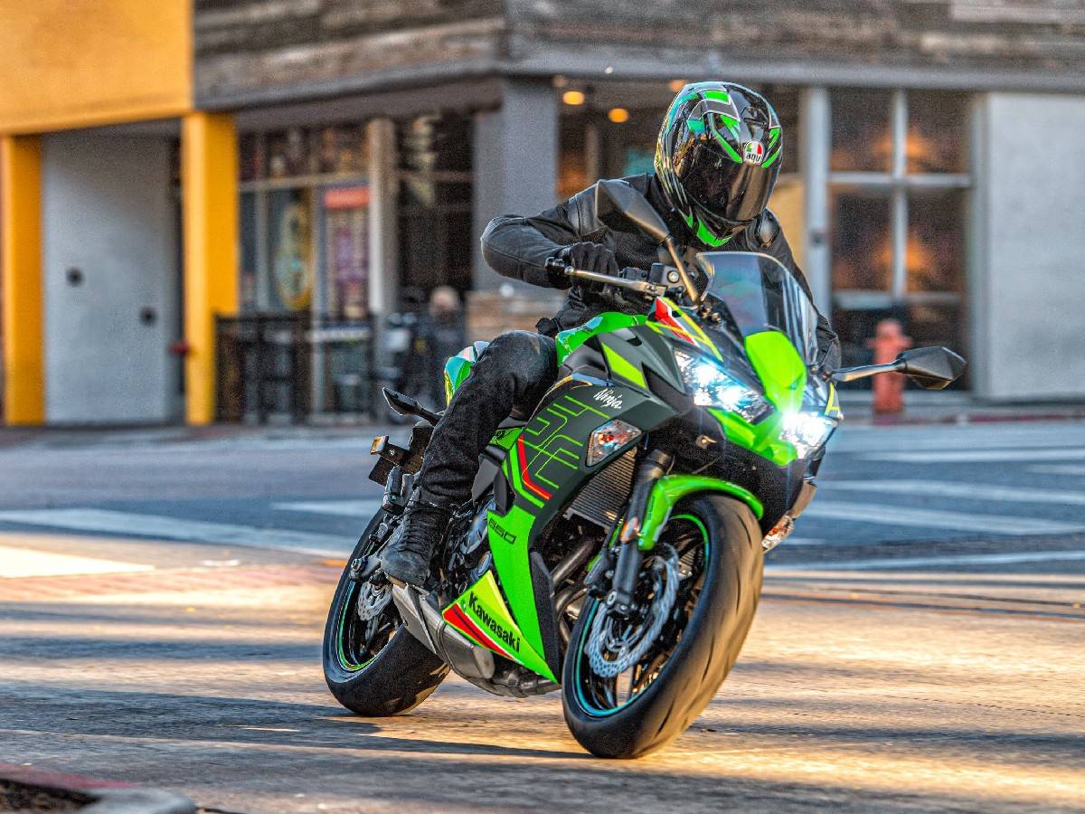 Ninja 650 shop