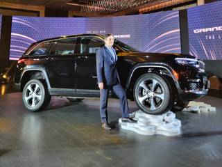 Jeep Grand Cherokee Launched, Audi Q7 And Mercedes-Benz GLE Rival Is Priced At Rs 77.5 Lakh