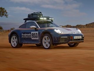 Porsche 911 Dakar – Here Are 5 Interesting Things About The Slowest 911 On Sale