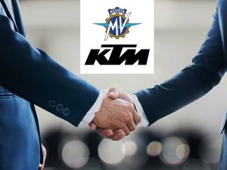 KTM Officially Becomes MV Agusta’s New Shareholder