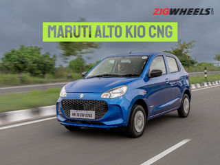 Alto K10 Becomes Latest Recipient Of Maruti's S-CNG Technology