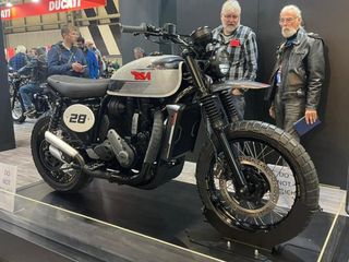 There’s Another Scrambler 650 In The Works, And It’s Not From Royal Enfield