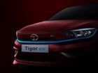 Tata Tigor EV To Get More Feature-loaded Top End Variant Tomorrow