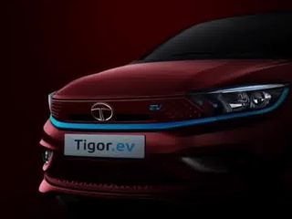 Tata Tigor EV To Get More Feature-loaded Top End Variant Tomorrow