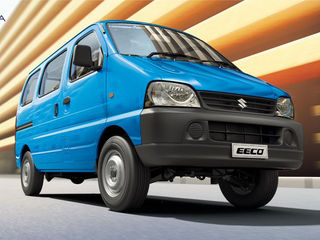Maruti Suzuki Eeco Gets Minor Feature Updates And A More Fuel-efficient Heart
