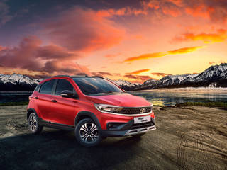 Tiago NRG Becomes Latest Tata To Get Factory-fit CNG Kit, Launched At Rs 7.40 Lakh Tiago NRG Becomes Latest Tata To Get Factory-fit CNG Kit, Launched At Rs 7.40 Lakh