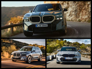 Facelifted BMW X7 And M340i, New XM Performance SUV Launching In India On December 10 Facelifted BMW X7 And M340i, New XM Performance SUV Launching In India On December 10