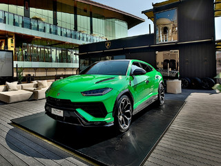 Lamborghini Has Taken The Lounge Game To The Next Level In Doha Lamborghini Has Taken The Lounge Game To The Next Level In Doha