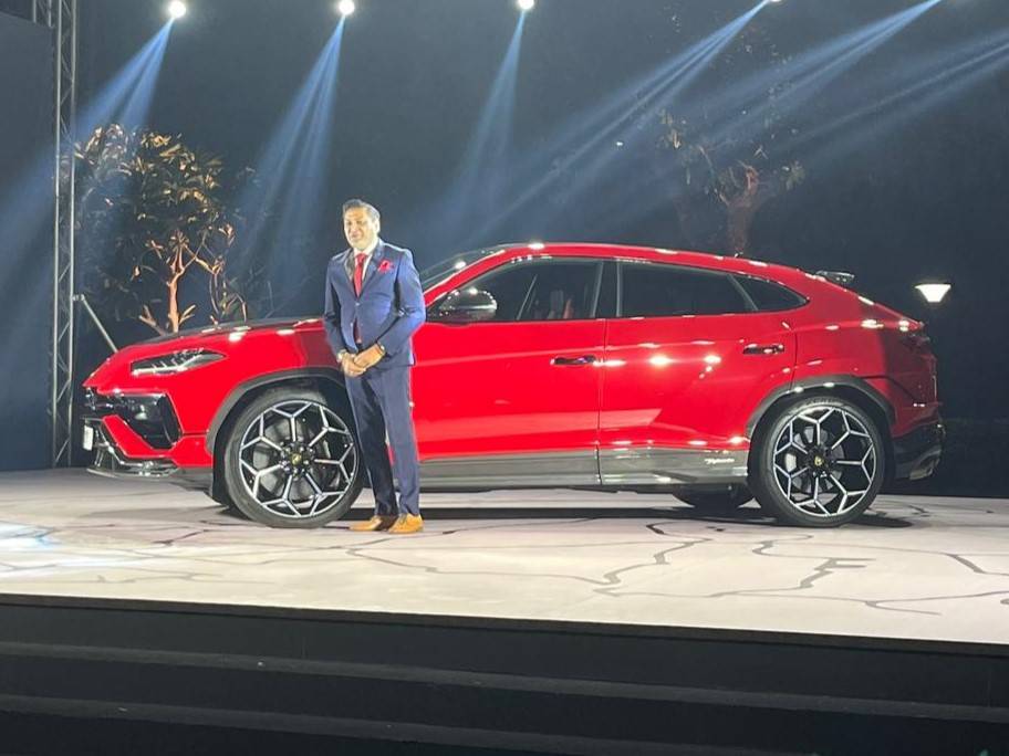 Lamborghini Urus Performante Super SUV Launched In India At Rs  Crore -  ZigWheels