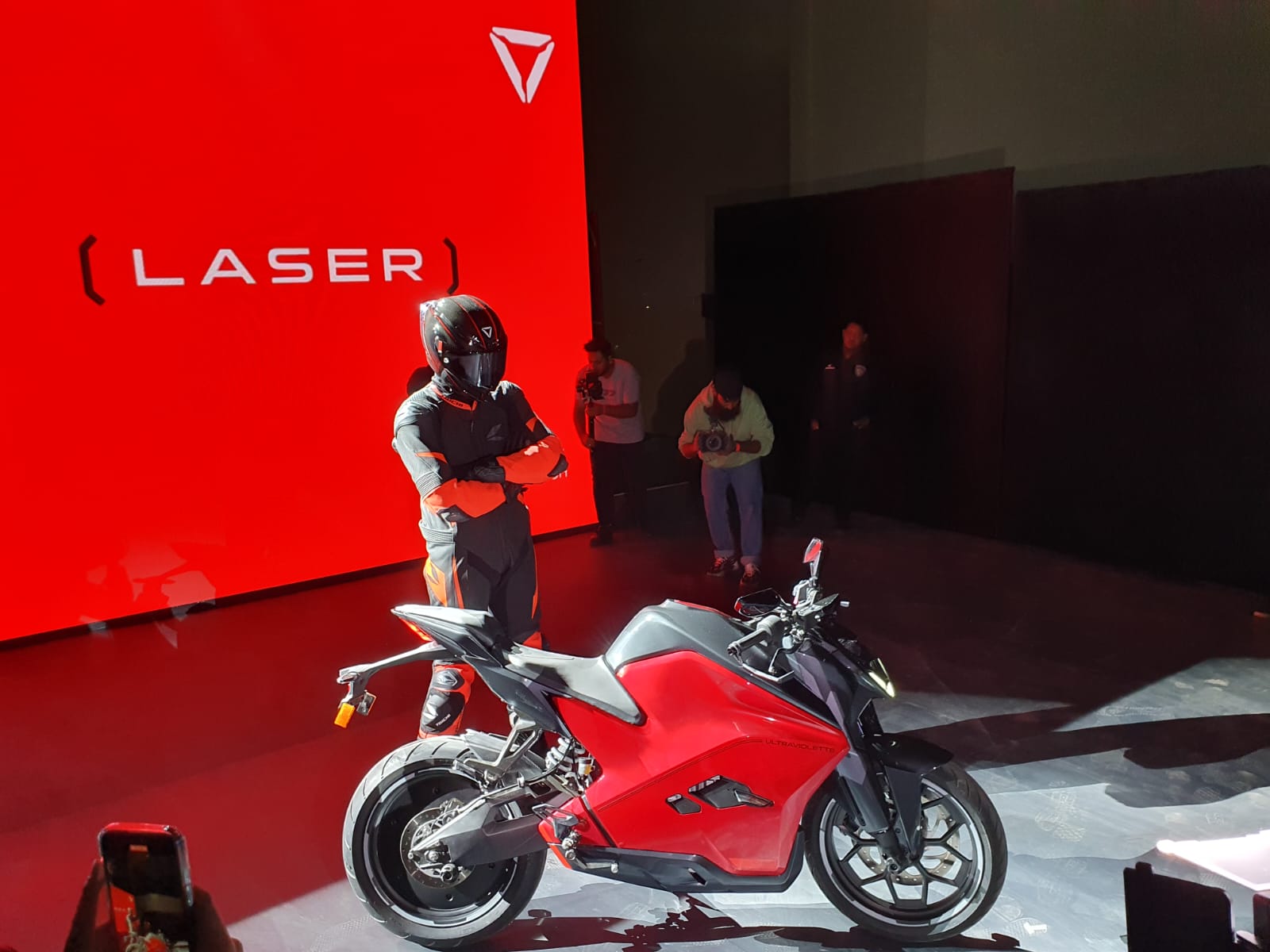 Ultraviolette F77 Mach 2 On Road Price In Thodupuzha - 2026 Price ...