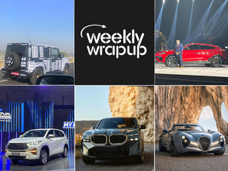 Here Are Top Car News Highlights Of This Week