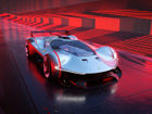 The Ferrari Vision Gran Turismo Is A 1356PS hypercar For The Metaverse