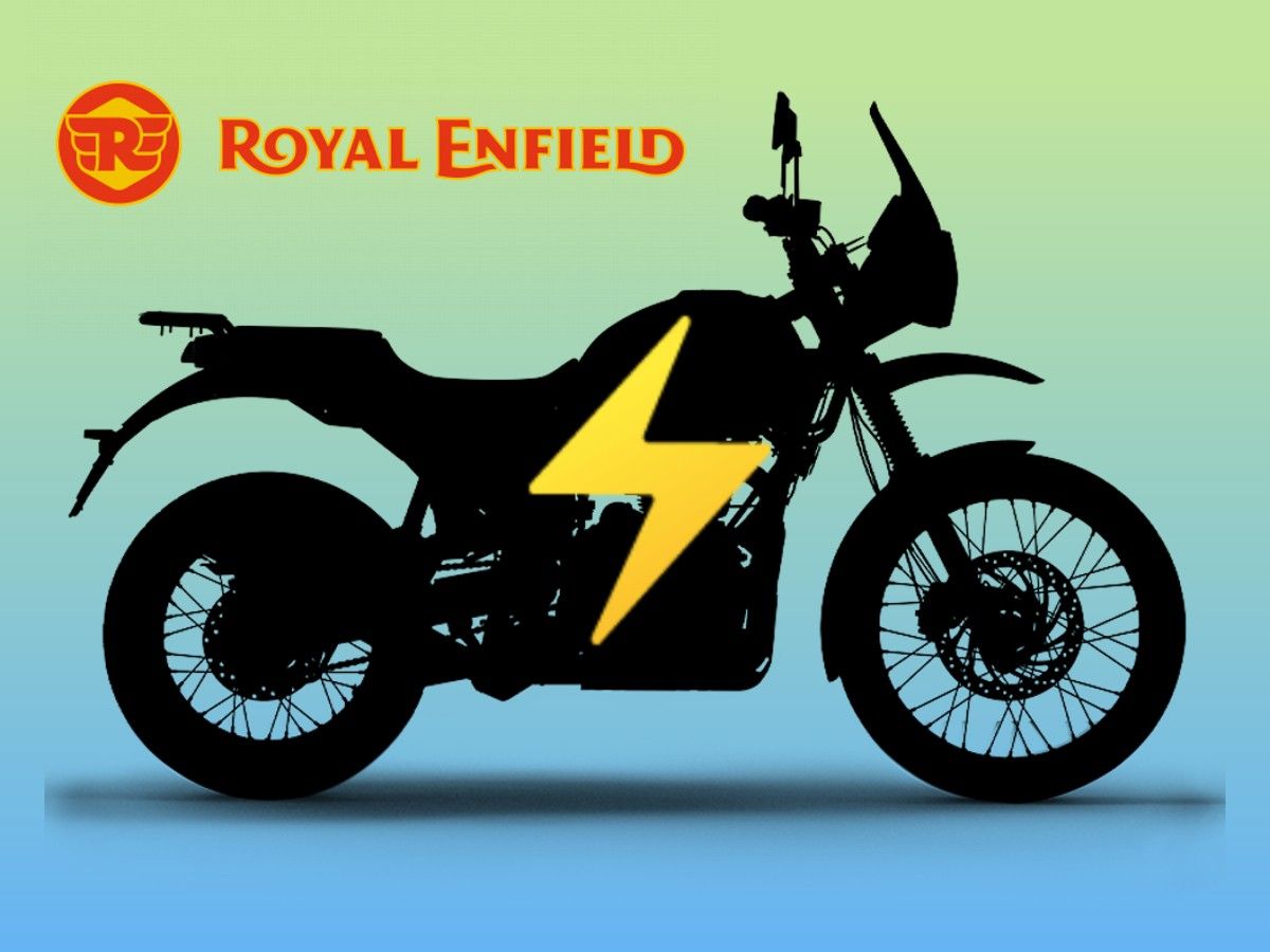 Royal Enfield Himalayan – GANNET Design