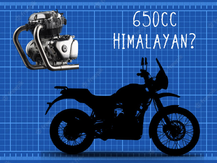 Royal Enfield Himalayan 450 to have 4 models know details
