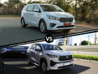 Toyota Innova Hycross Specifications Compared With Kia Carnival
