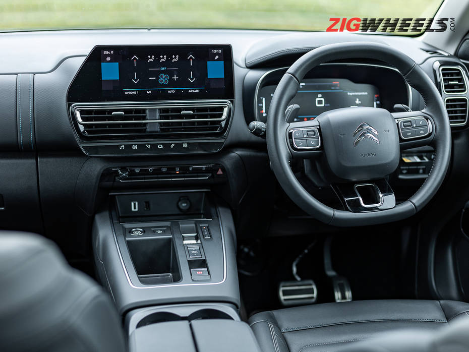 Citroen C5 Aircross Citroen C5 Aircross