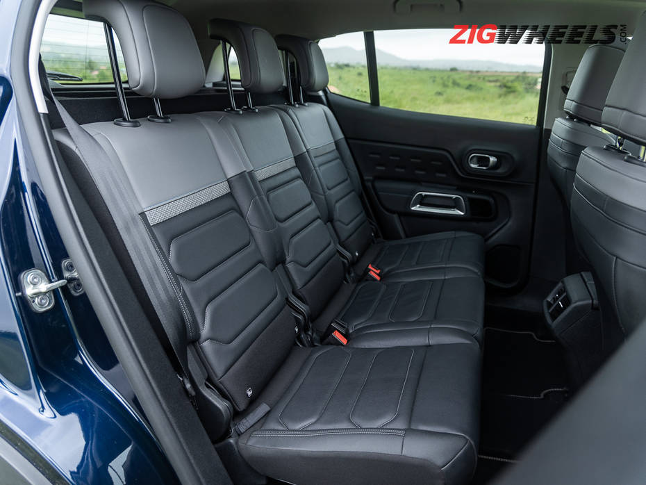 Citroen C5 Aircross Citroen C5 Aircross