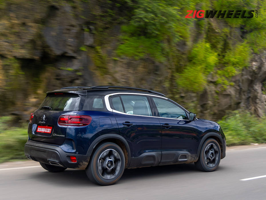 Citroen C5 Aircross Citroen C5 Aircross
