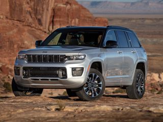 Jeep’s Flagship SUV In India Gets An Unveiling Date