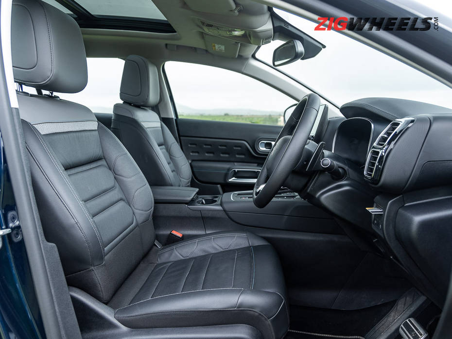 Citroen C5 Aircross Citroen C5 Aircross