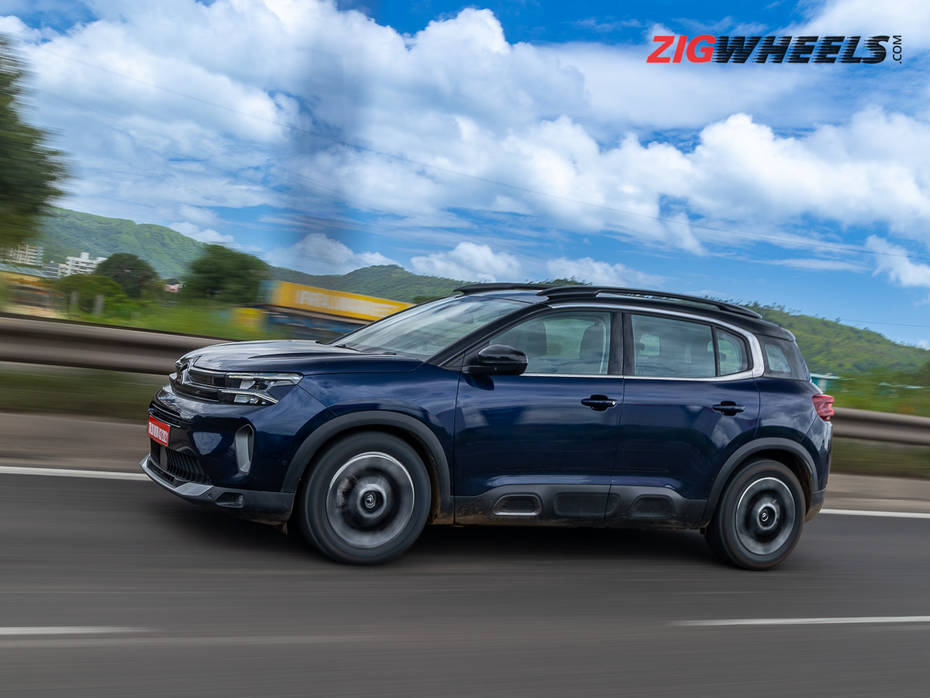 Citroen C5 Aircross