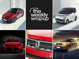 Top Car News This Week: An Upcoming EV Spied, A V10-powered Legend Bids Adieu, Mahindra XUV300 TurboSport Launched, And More