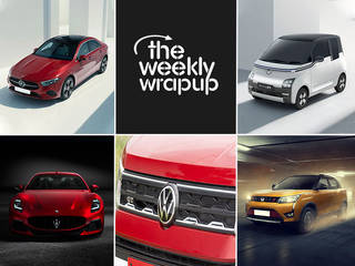 Top Car News This Week: An Upcoming EV Spied, A V10-powered Legend Bids Adieu, Mahindra XUV300 TurboSport Launched, And More Top Car News This Week: An Upcoming EV Spied, A V10-powered Legend Bids Adieu, Mahindra XUV300 TurboSport Launched, And More