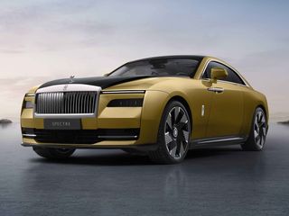 Here’s The First-ever Rolls-Royce EV, The Spectre Electric Coupe