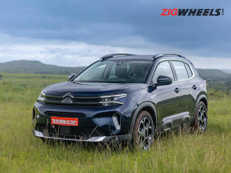 Citroen C5 Aircross Citroen C5 Aircross