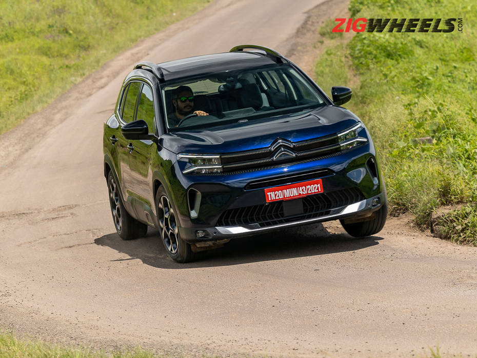 Citroen C5 Aircross Citroen C5 Aircross