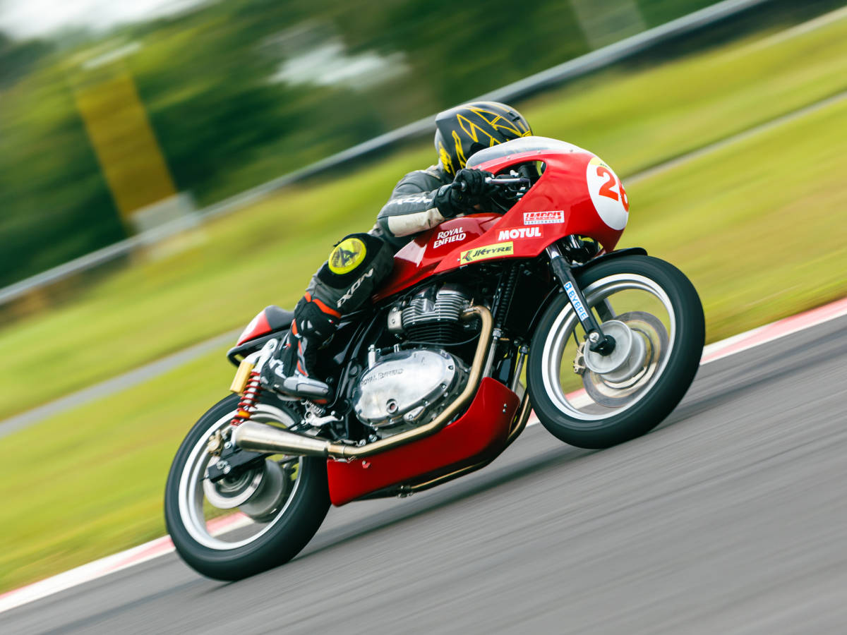 Royal Enfield Continental GT R650 Ride Experience Feature A