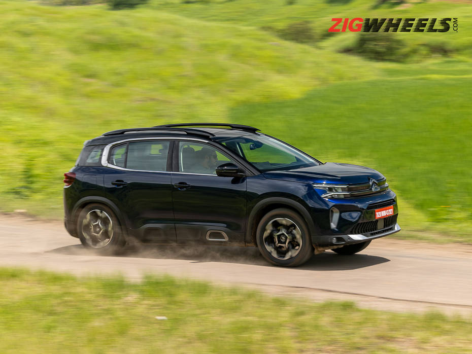Citroen C5 Aircross Citroen C5 Aircross