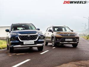 Maruti Suzuki Grand Vitara Vs Brezza Automatic Performance And Fuel 