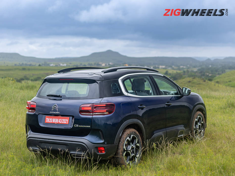 Citroen C5 Aircross Citroen C5 Aircross