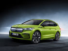 Enyaq iV Becomes Second All-Electric Skoda To Bear The ‘RS’ Badge